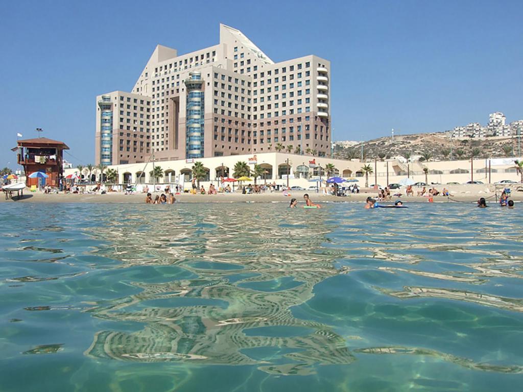 Dream Holiday Apartment Хайфа Стая снимка